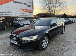 Audi A6 2.0 TFSI Multitronic