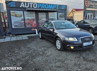 Audi A6 2.7 TDI DPF quattro Tiptronic