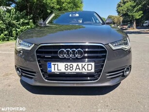 Audi A6 3.0 TDI DPF quattro S tronic