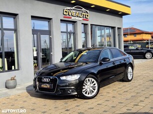 Audi A6 3.0 TDI Multitronic