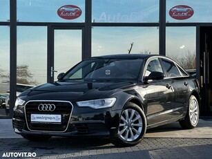 Audi A6 3.0 TDI Multitronic