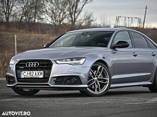 Audi A6 3.0 TDI quattro S tronic