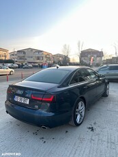 Audi A6 3.0 TDI quattro Stronic