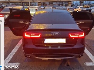 Audi A6 3.0 TDI quattro Stronic