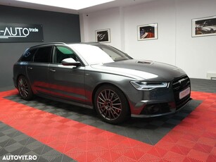 Audi A6 3.0 TDI quattro Tiptronic