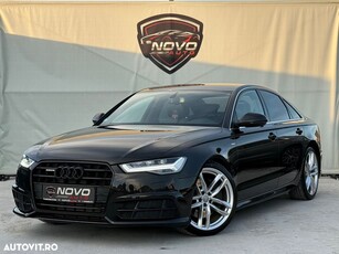 Audi A6 3.0 TDI quattro Tiptronic