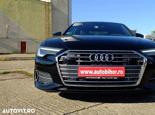 Audi A6 45 TDI quattro S tronic S line