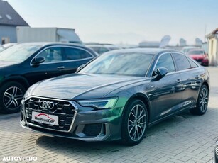 Audi A6 45 TFSI quattro S tronic MHEV S Line