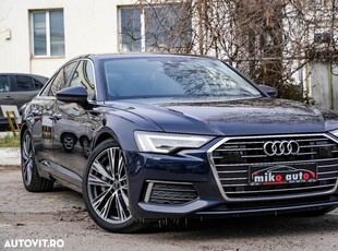 Audi A6 50 TFSI e quattro S tronic sport