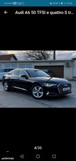 Audi A6 50 TFSI e quattro S tronic sport