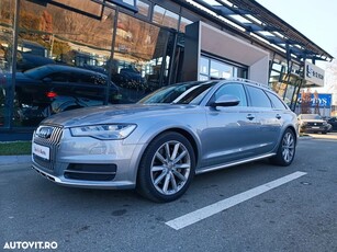 Audi A6 Allroad 3.0 TDI Quattro Tiptronic