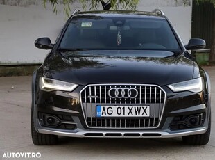 Audi A6 Allroad quattro 3.0 TDI S tronic DPF