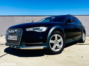 Audi A6 Allroad quattro 3.0 TDI S tronic DPF