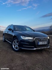 Audi A6 Allroad quattro 3.0 TDI tiptronic DPF