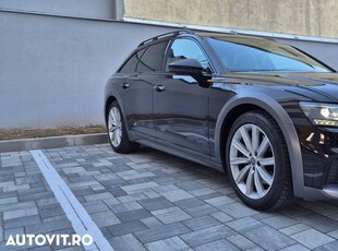 Audi A6 Allroad quattro 50 TDI tiptronic