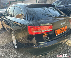 Audi a6 automat euro 5