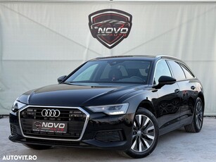 Audi A6 Avant 2.0 40 TDI S tronic Design