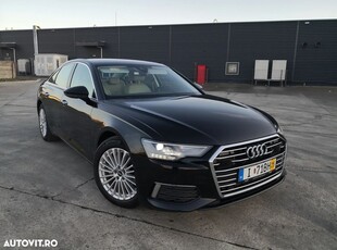 Audi A6 Avant 2.0 40 TDI S tronic MHEV Advanced