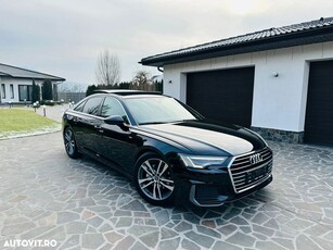 Audi A6 Avant 2.0 40 TDI S tronic MHEV S Line