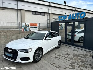 Audi A6 Avant 2.0 40 TDI S tronic Sport