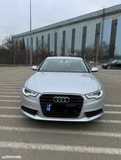 Audi A6 Avant 2.0 TDI