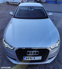 Audi A6 Avant 2.0 TDI DPF multitronic