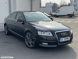 Audi A6 Avant 2.0 TDI DPF multitronic