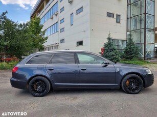 Audi A6 Avant 2.0 TDI DPF multitronic