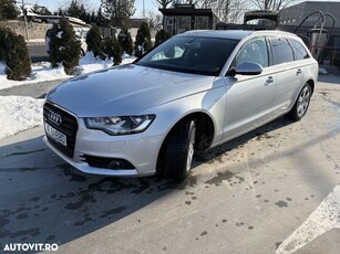 Audi A6 Avant 2.0 TDI Multitronic