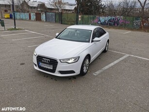 Audi A6 Avant 2.0 TDI Multitronic