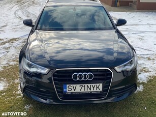 Audi A6 Avant 2.0 TDI Multitronic