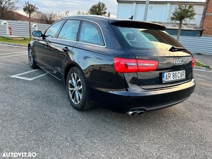 Audi A6 Avant 2.0 TDI Multitronic