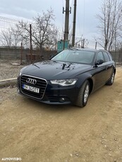 Audi A6 Avant 2.0 TDI Multitronic