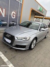 Audi A6 Avant 2.0 TDI quattro S tronic