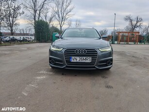 Audi A6 Avant 2.0 TDI Ultra DPF S tronic