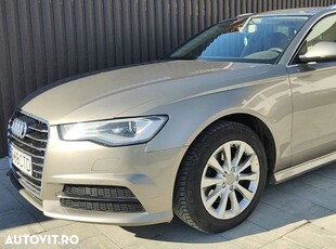 Audi A6 Avant 2.0 TDI Ultra DPF S tronic