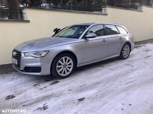 Audi A6 Avant 2.0 TDI Ultra S tronic