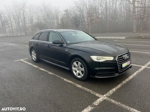 Audi A6 Avant 2.0 TDI Ultra S tronic