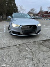 Audi A6 Avant 2.0 TDI Ultra S tronic