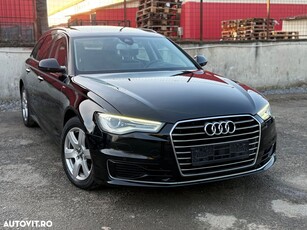 Audi A6 Avant 2.0 TDI Ultra S tronic