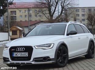 Audi A6 Avant 3.0 45 TDI quattro Tiptronic Basic