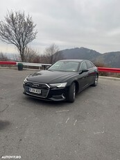 Audi A6 Avant 3.0 45 TDI quattro Tiptronic Design