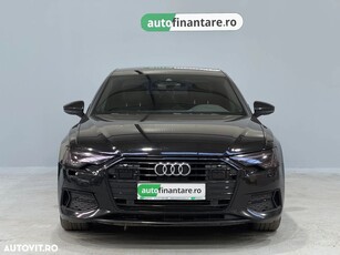 Audi A6 Avant 3.0 50 TDI quattro Tiptronic Design