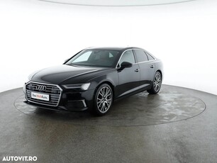 Audi A6 Avant 3.0 50 TDI quattro Tiptronic Design