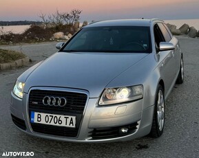 Audi A6 Avant 3.0 TDI DPF quattro tiptronic