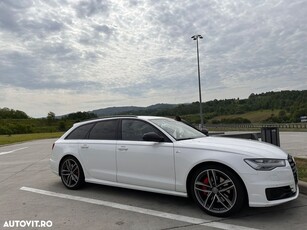 Audi A6 Avant 3.0 TDI quattro S tronic