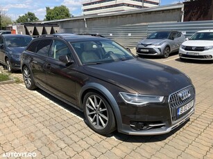 Audi A6 Avant 3.0 TDI quattro S tronic