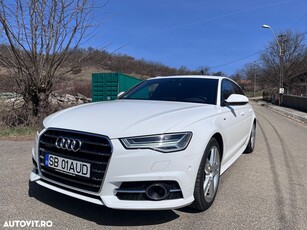 Audi A6 Avant 3.0 TDI quattro S tronic