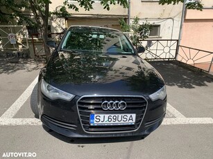 Audi A6 Avant 3.0 TDI quattro Stronic