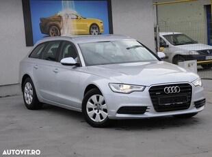 Audi A6 Avant 3.0 TDI quattro Stronic